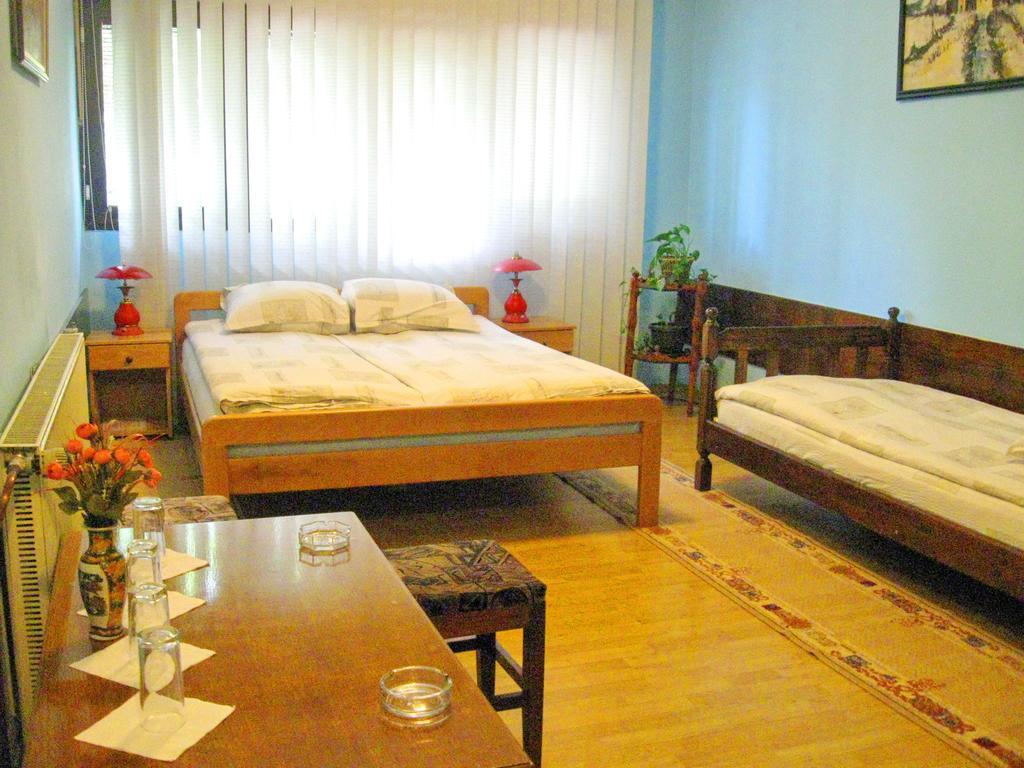 Amfora Rooms Caribrod Dimitrovgrad Camera foto