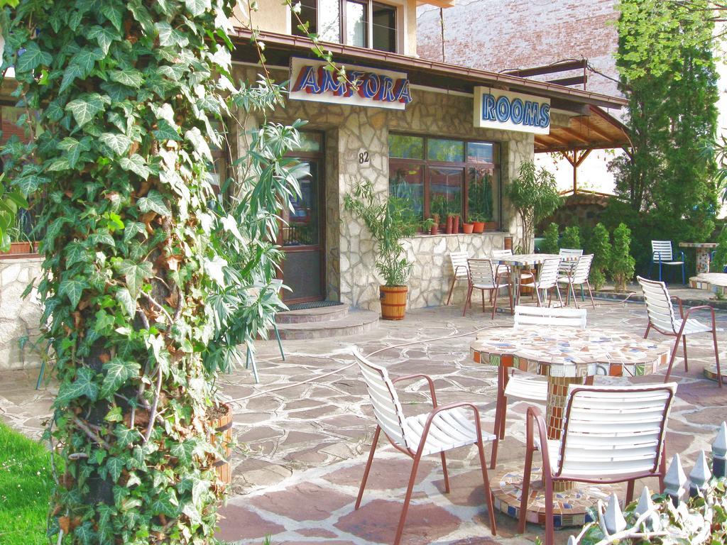 Amfora Rooms Caribrod Dimitrovgrad Esterno foto