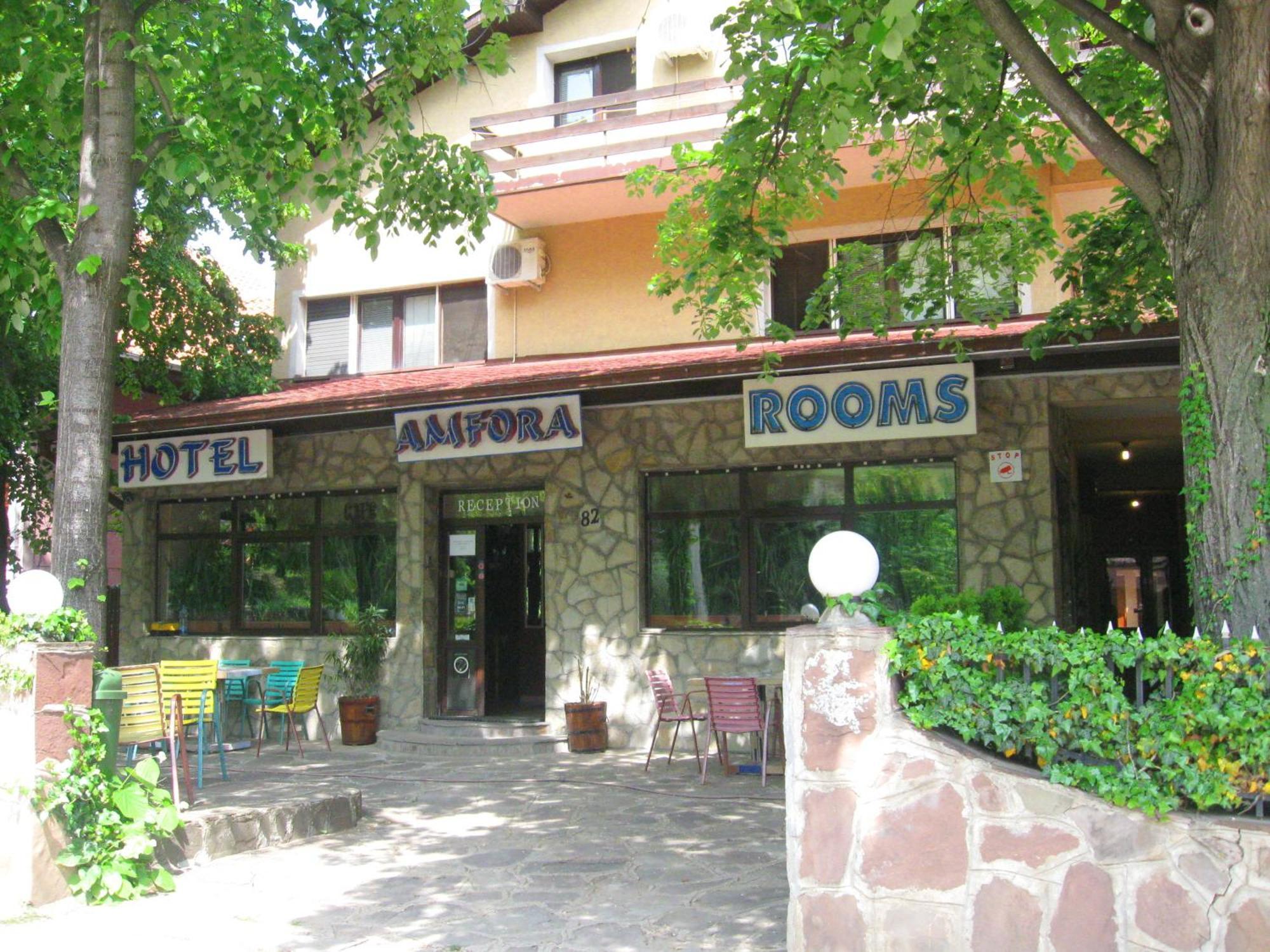 Amfora Rooms Caribrod Dimitrovgrad Esterno foto