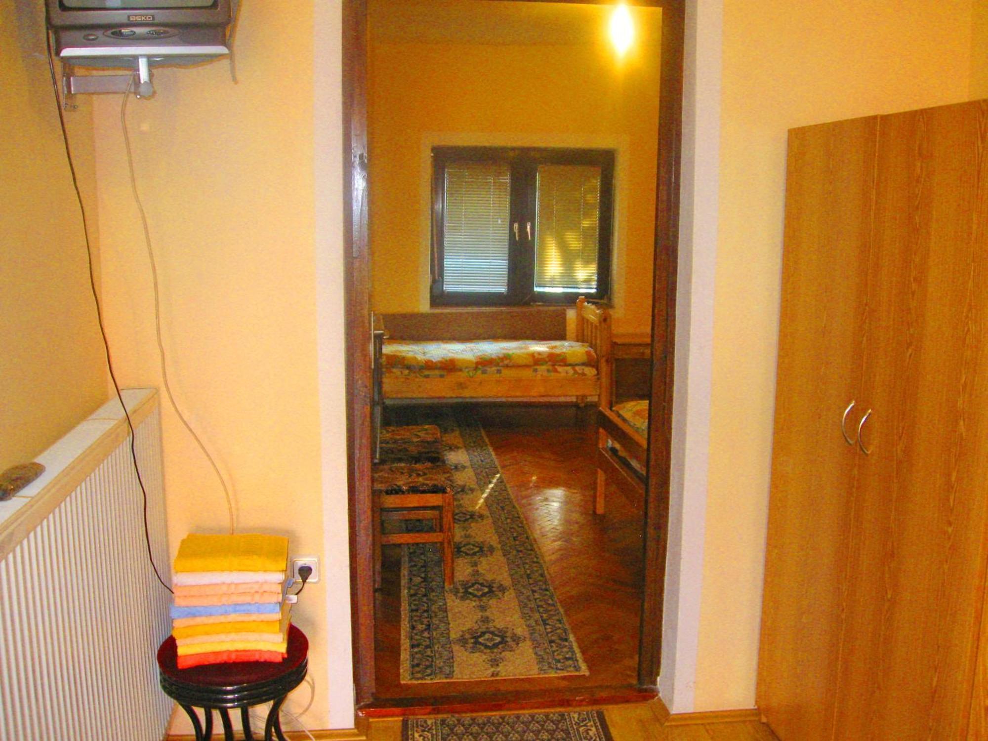 Amfora Rooms Caribrod Dimitrovgrad Camera foto